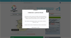 Desktop Screenshot of bpcs.org.br